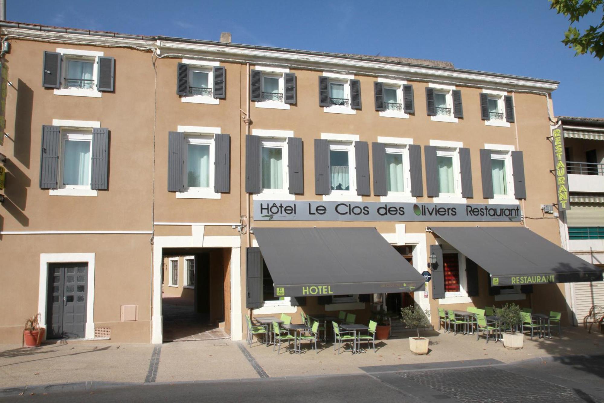 Logis Le Clos Des Oliviers