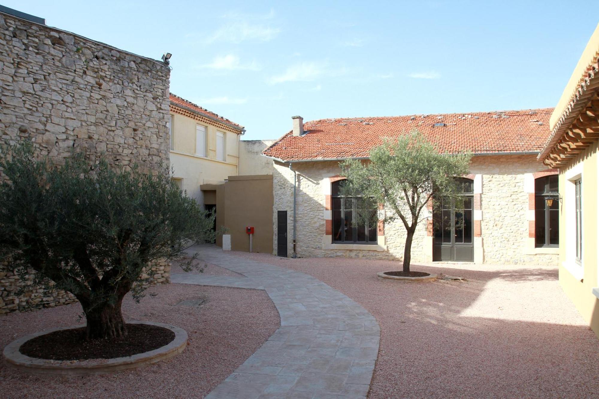 Hotel Logis Le Clos Des Oliviers