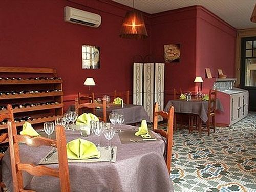 Hotel Logis Le Clos Des Oliviers Bourg-Saint-Andéol